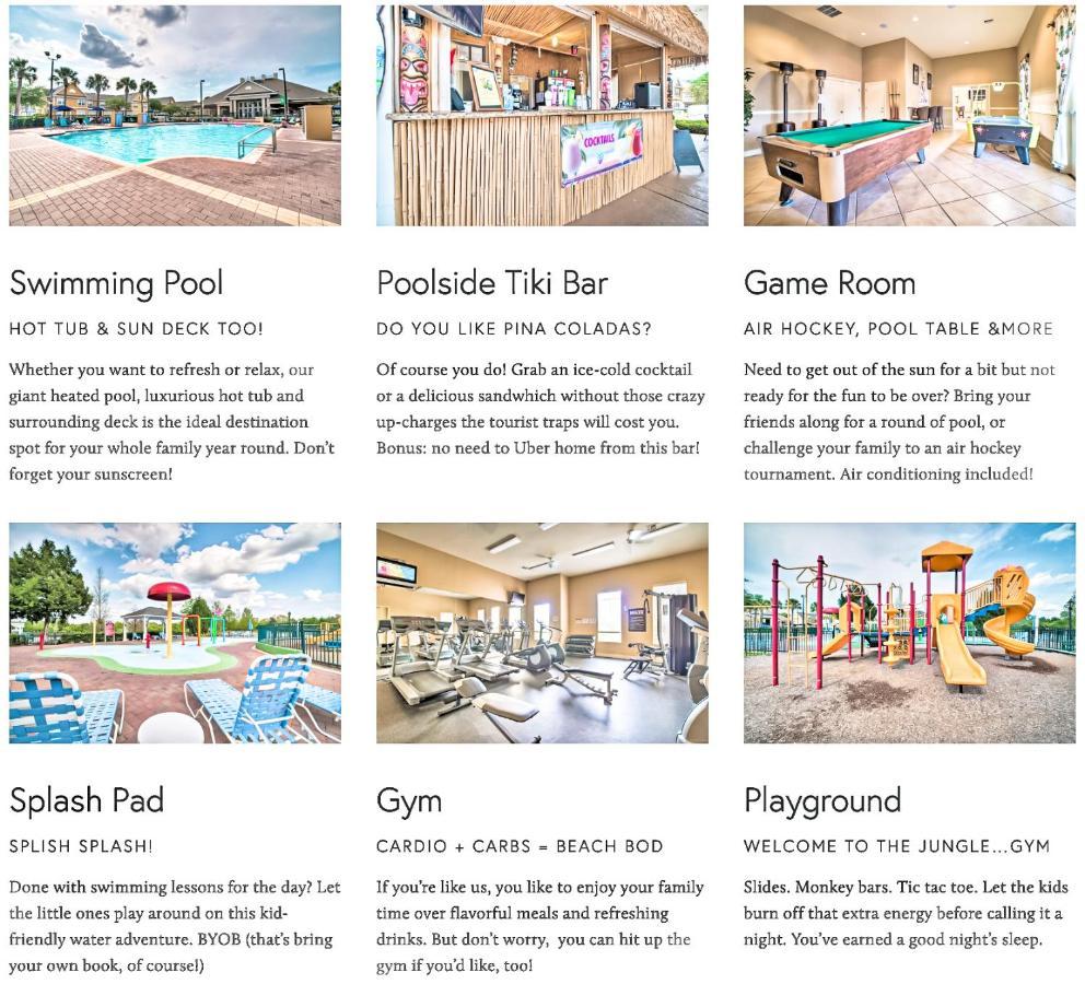 Villas At Seven Dwarfs - Close To Disney Kissimmee Bagian luar foto