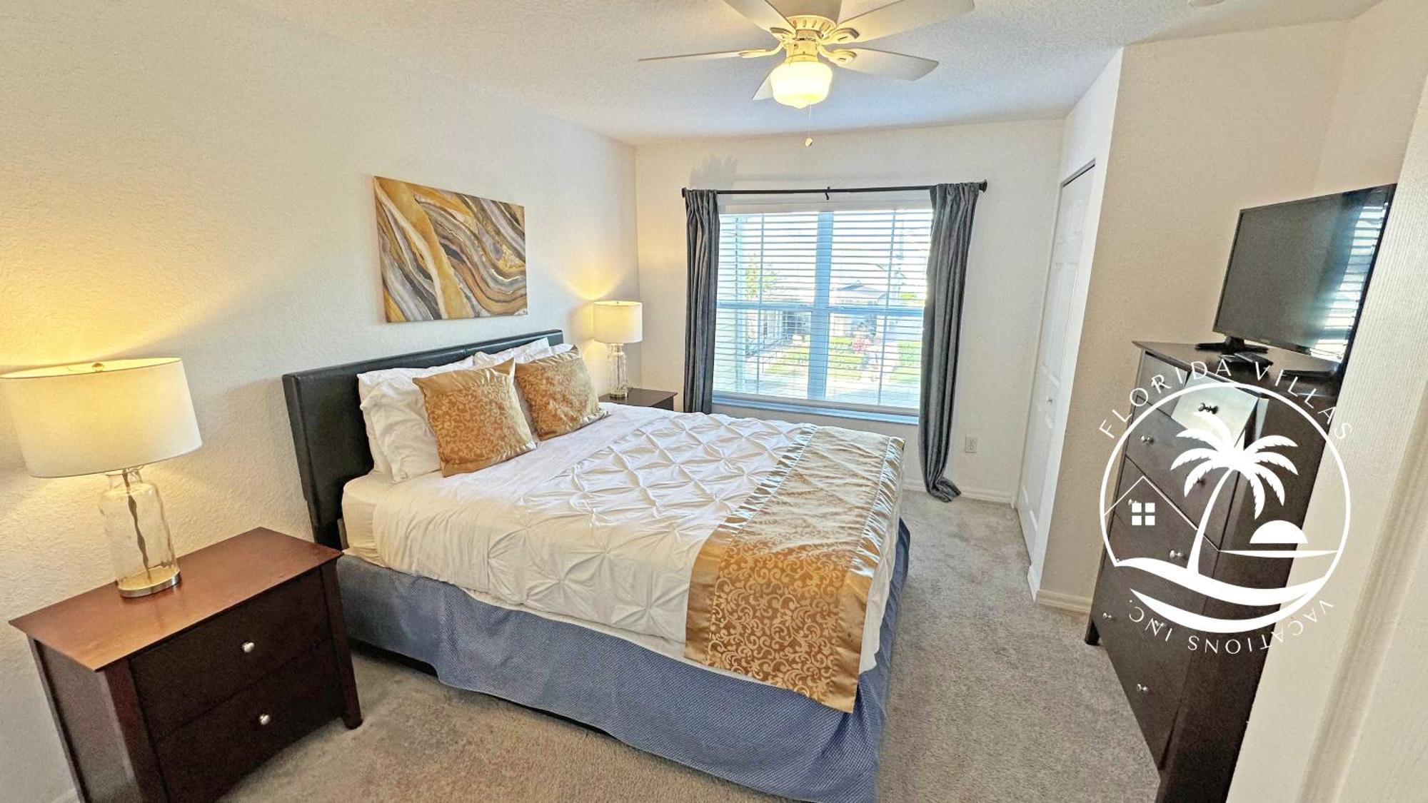 Villas At Seven Dwarfs - Close To Disney Kissimmee Bagian luar foto