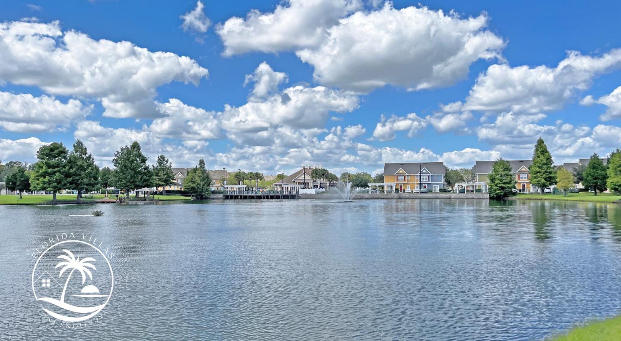 Villas At Seven Dwarfs - Close To Disney Kissimmee Bagian luar foto