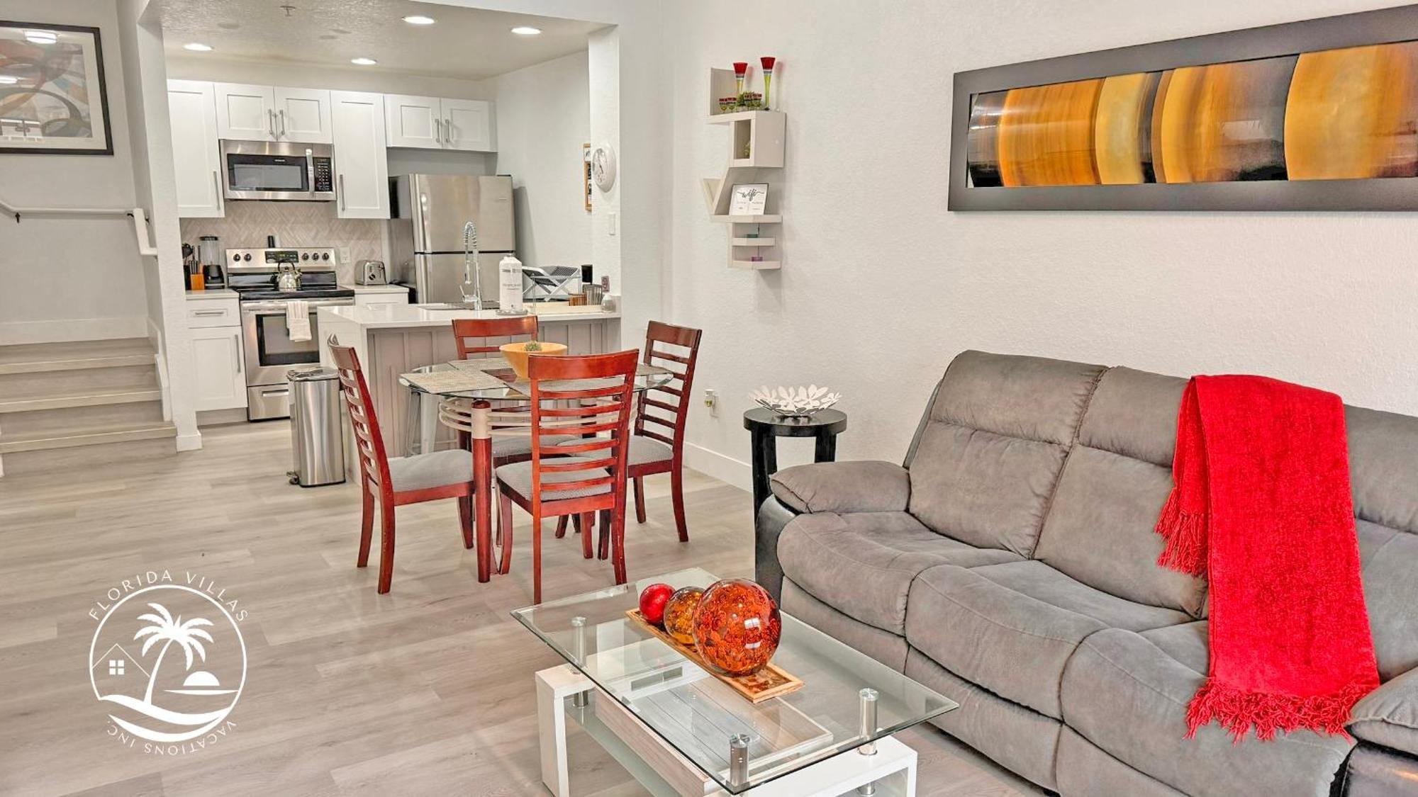 Villas At Seven Dwarfs - Close To Disney Kissimmee Bagian luar foto