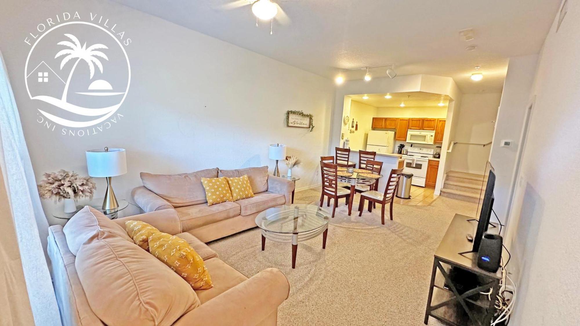 Villas At Seven Dwarfs - Close To Disney Kissimmee Bagian luar foto