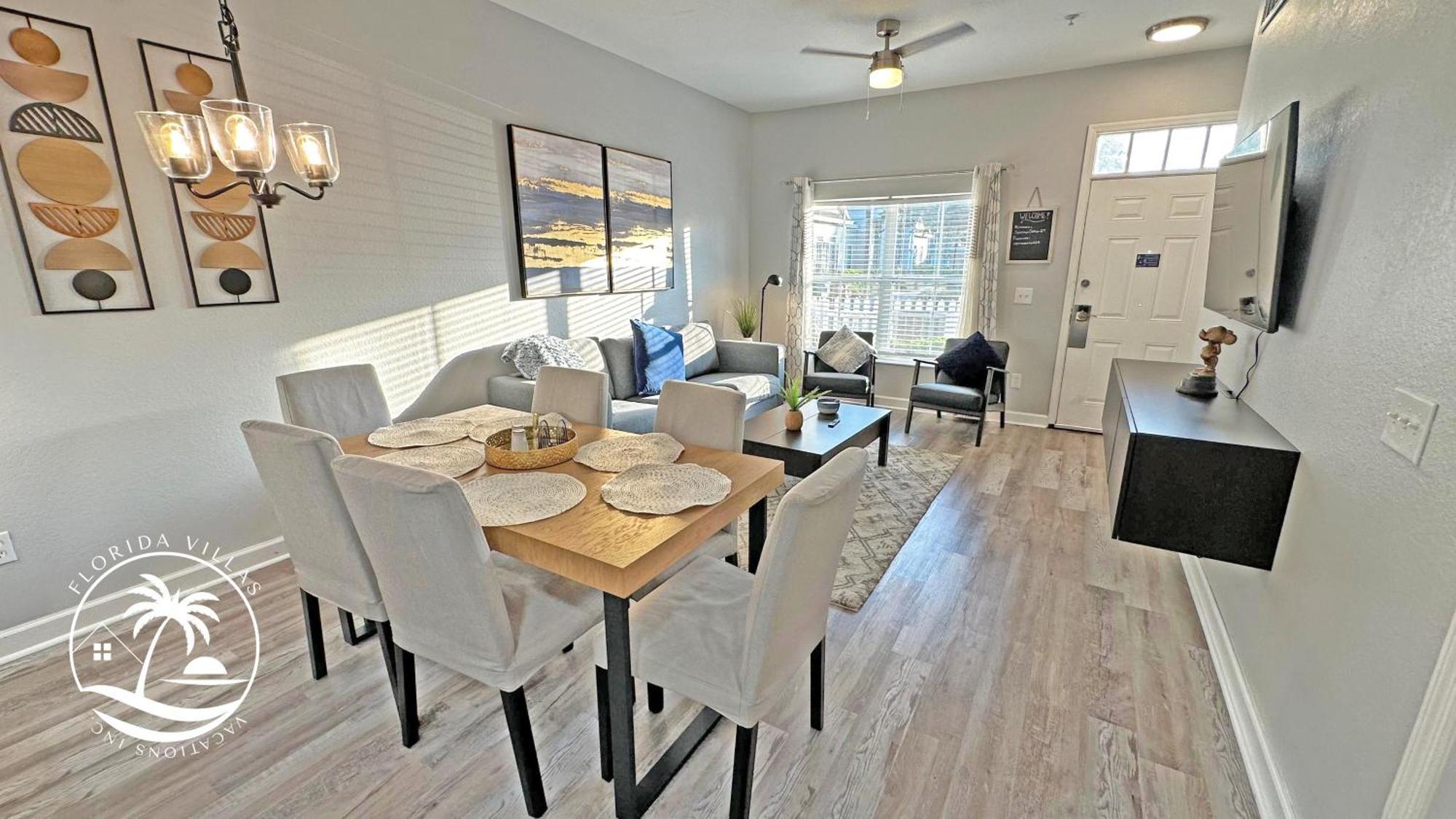 Villas At Seven Dwarfs - Close To Disney Kissimmee Bagian luar foto