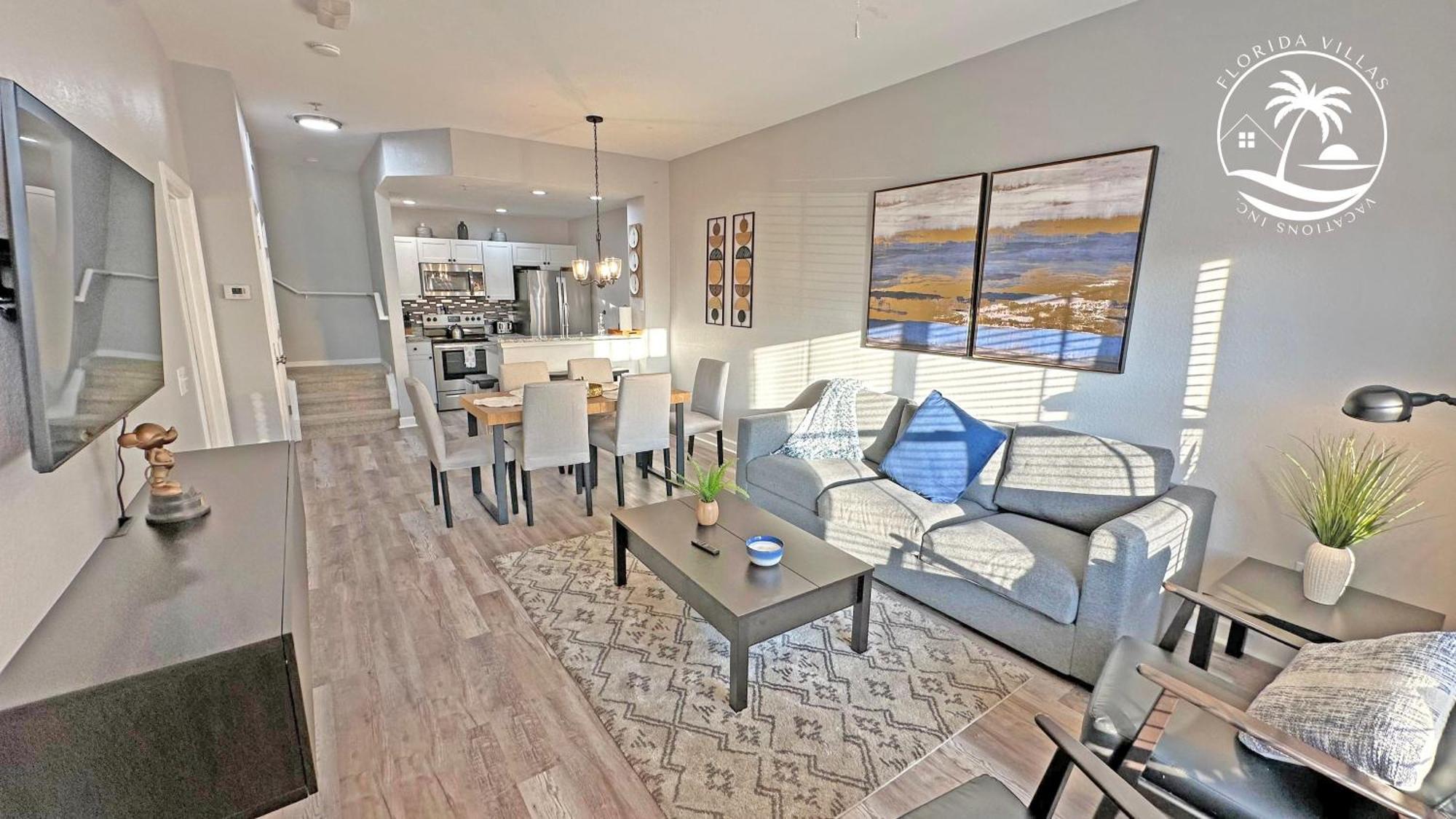 Villas At Seven Dwarfs - Close To Disney Kissimmee Bagian luar foto