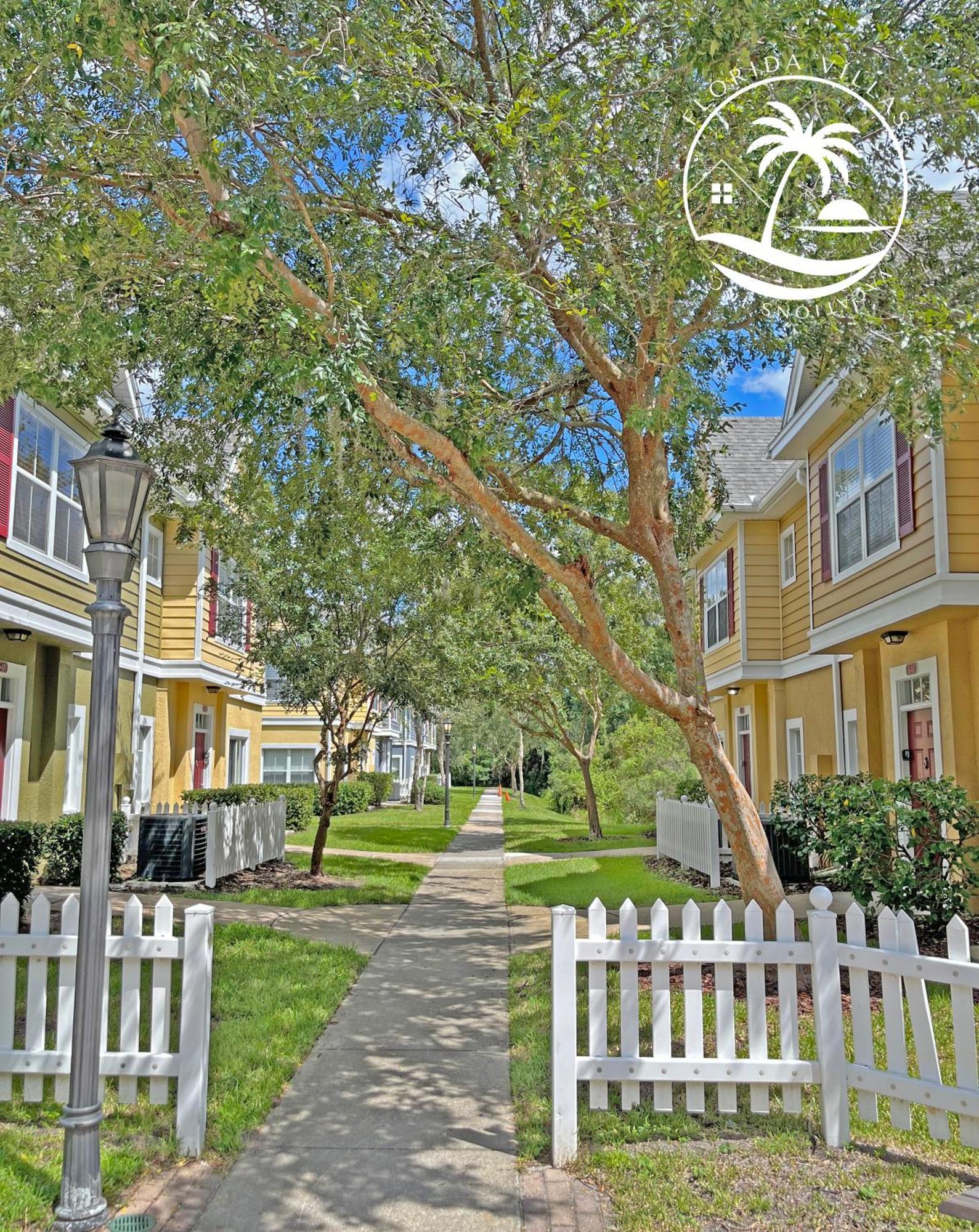 Villas At Seven Dwarfs - Close To Disney Kissimmee Bagian luar foto