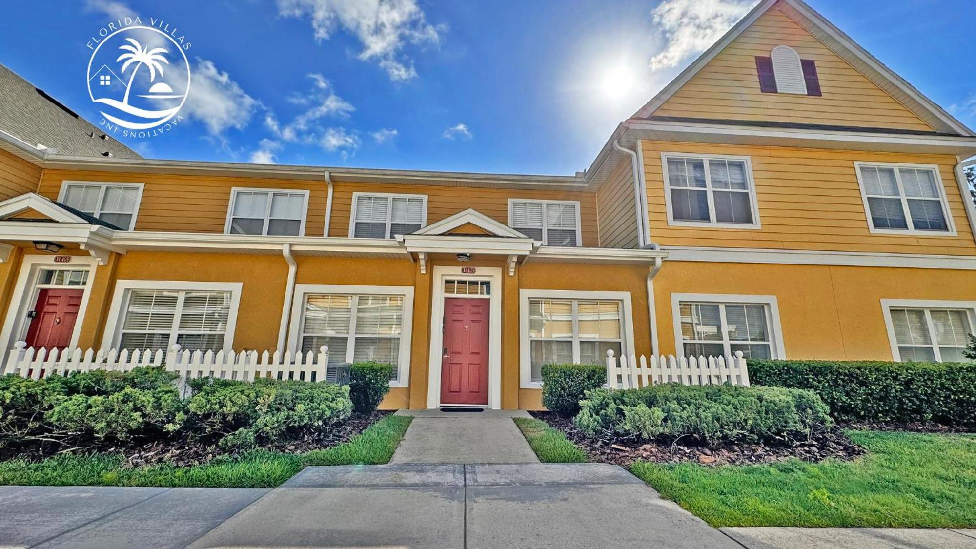 Villas At Seven Dwarfs - Close To Disney Kissimmee Bagian luar foto