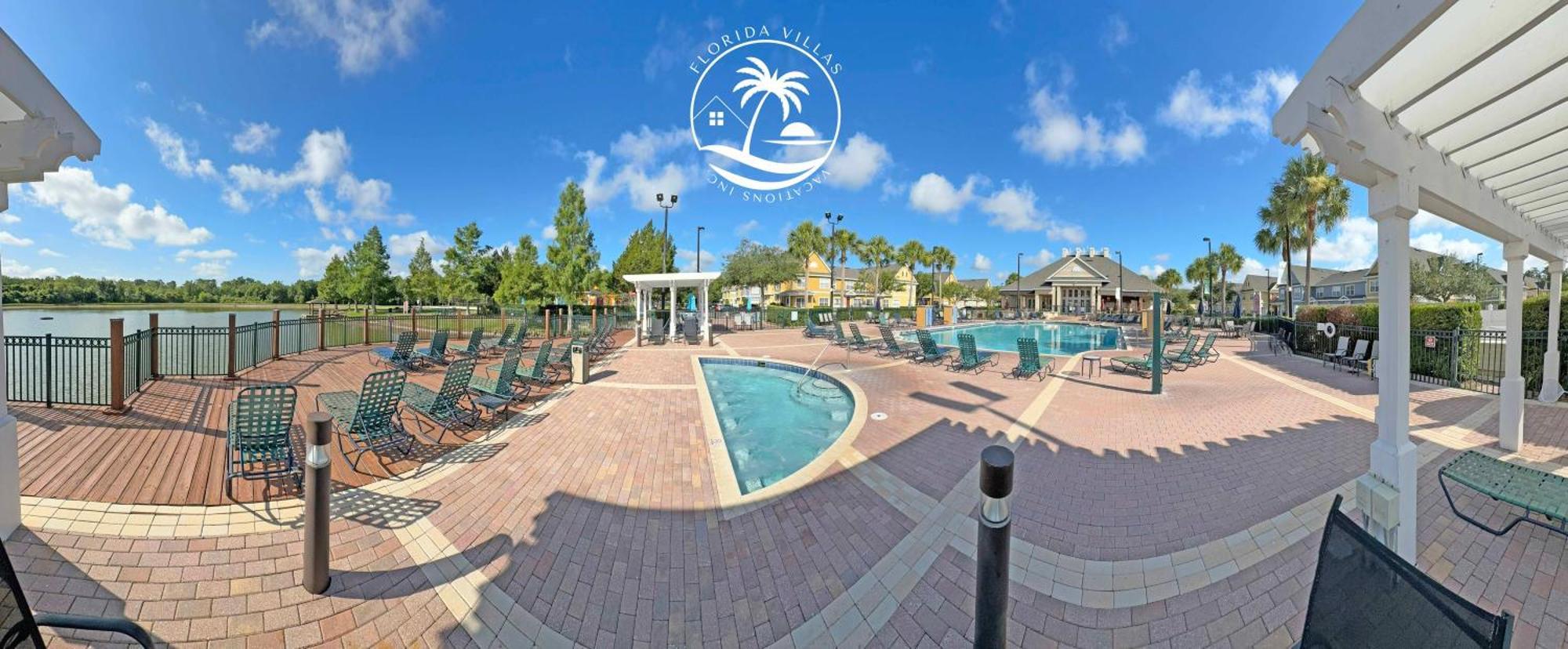 Villas At Seven Dwarfs - Close To Disney Kissimmee Bagian luar foto