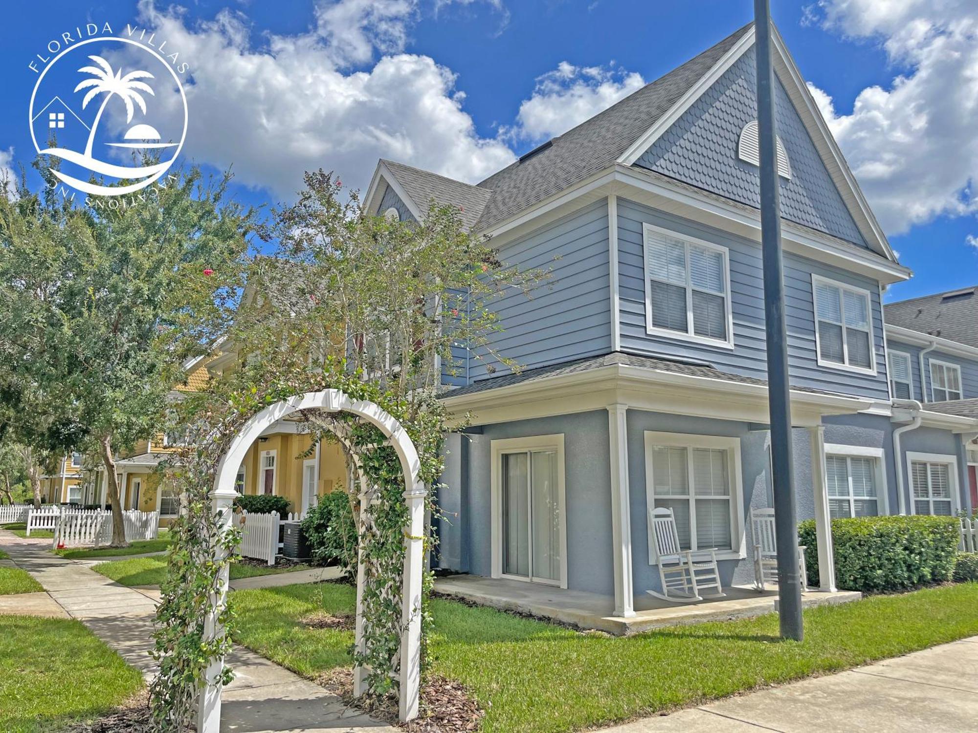 Villas At Seven Dwarfs - Close To Disney Kissimmee Bagian luar foto